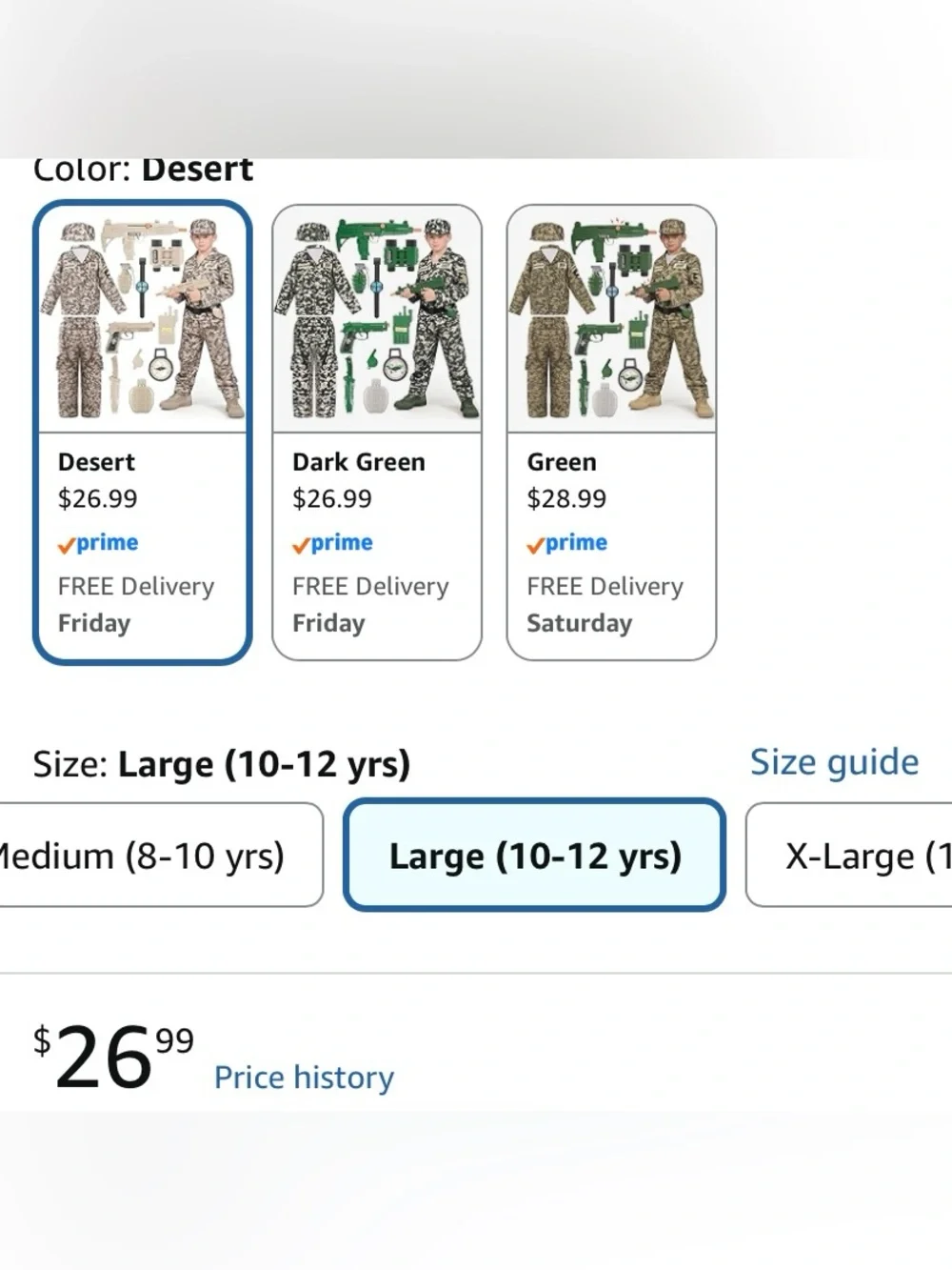 Spooktacular Creations complete army